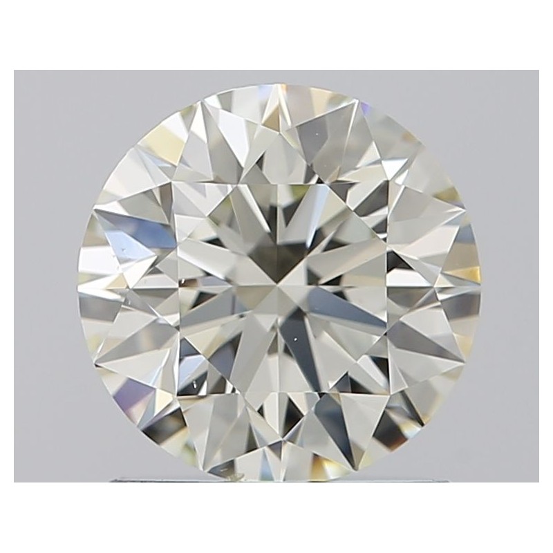 Diament szlif okrągły, 1.24ct, VS2, I, IGI 632481347 Diament szlif okrągły, 1.24ct, VS2, I, IGI 632481347