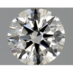 Diament szlif okrągły, 1.2ct, SI1, I, IGI 654416187