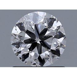 Diament szlif okrągły, 1.01ct, SI2, E, GIA 2426759511