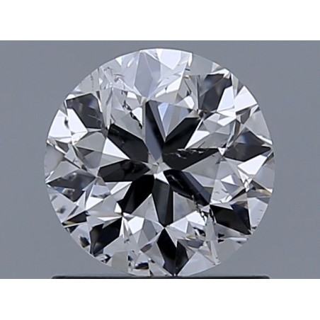 Diament szlif okrągły, 1.01ct, SI2, E, GIA 2426759511