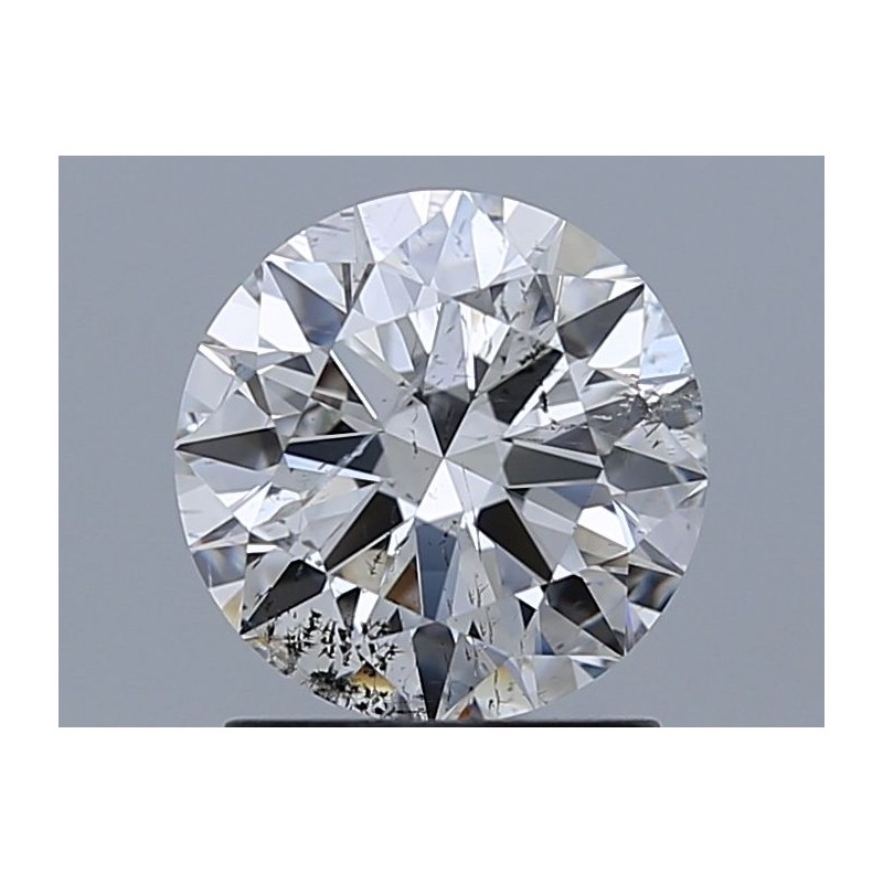 Diament szlif okrągły, 1.5ct, SI2, G, IGI 520216021 Diament szlif okrągły, 1.5ct, SI2, G, IGI 520216021