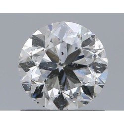 Diament szlif okrągły, 1.01ct, SI2, F, GIA 2426278421