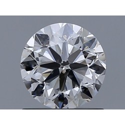 Diament szlif okrągły, 1.01ct, SI2, F, GIA 2427704696