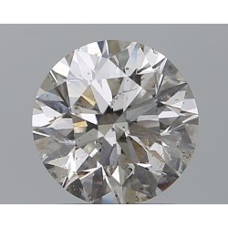 Diament szlif okrągły, 1.5ct, SI2, I, IGI 529275790