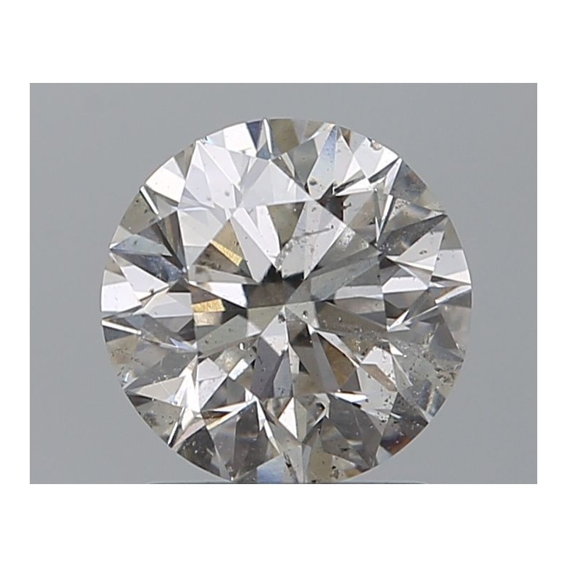 Diament szlif okrągły, 1.5ct, SI2, I, IGI 529275790 Diament szlif okrągły, 1.5ct, SI2, I, IGI 529275790