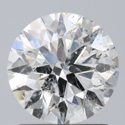 Diament szlif okrągły, 1.5ct, SI2, G, HRD 240000141808