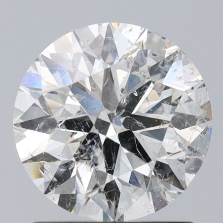 Diament szlif okrągły, 1.5ct, SI2, G, HRD 240000141808