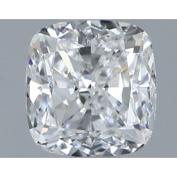 Diament szlif poduszkowy brylantowy, 0.5ct, VVS1, F, GIA 2518728765