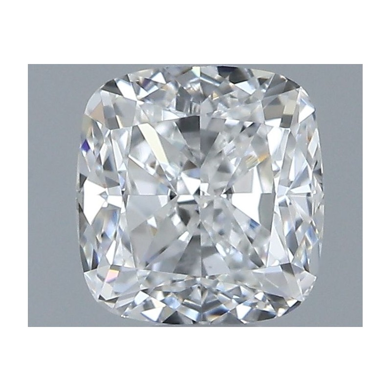 Diament szlif poduszkowy brylantowy, 0.5ct, VVS1, F, GIA 2518728765 Diament szlif poduszkowy brylantowy, 0.5ct, VVS1, F, GIA 2518728765
