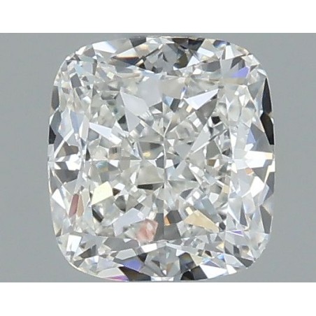 Diament szlif poduszkowy brylantowy, 0.52ct, VVS2, G, GIA 6502821881