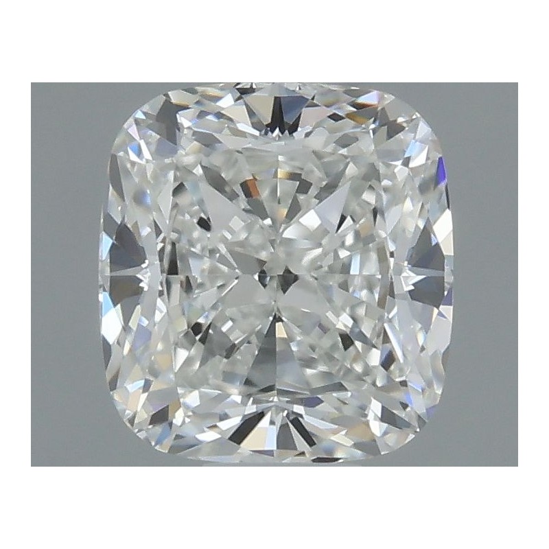 Diament szlif poduszkowy brylantowy, 0.53ct, VVS1, G, GIA 2504065406 Diament szlif poduszkowy brylantowy, 0.53ct, VVS1, G, GIA 2504065406