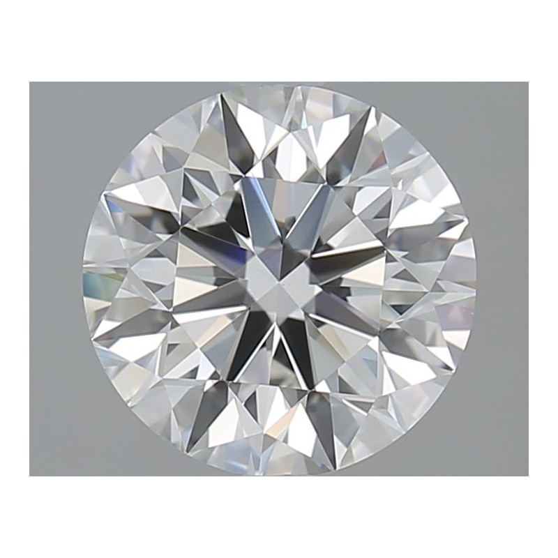 Diament szlif okrągły, 2ct, VS1, F, GIA 6531206573 Diament szlif okrągły, 2ct, VS1, F, GIA 6531206573