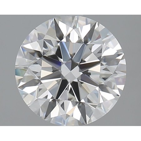 Diament szlif okrągły, 2ct, VS1, F, GIA 6531206573