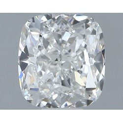 Diament szlif poduszkowy brylantowy, 0.5ct, VVS2, G, GIA 1518137802