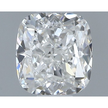 Diament szlif poduszkowy brylantowy, 0.5ct, VVS2, G, GIA 1518137802