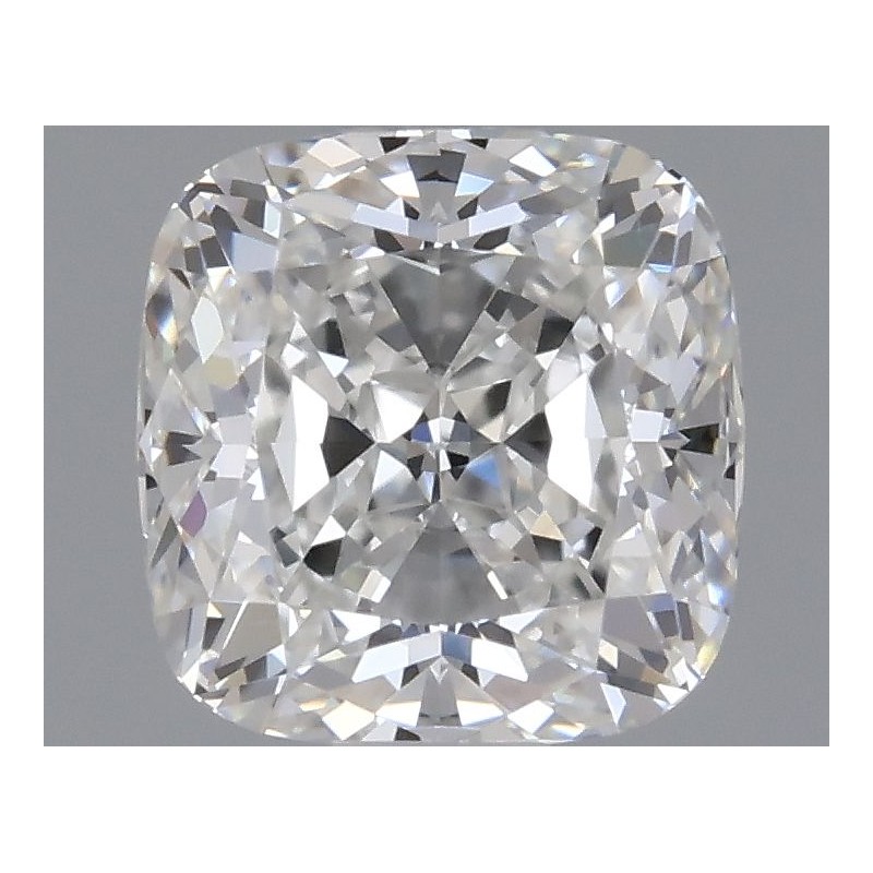 Diament szlif poduszkowy brylantowy, 0.56ct, VVS1, F, GIA 7516690942 Diament szlif poduszkowy brylantowy, 0.56ct, VVS1, F, GIA 7516690942
