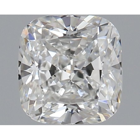 Diament szlif poduszkowy brylantowy, 0.52ct, VVS2, G, GIA 6511100578