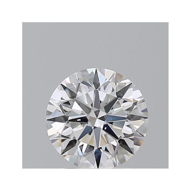 Diament szlif okrągły, 2ct, SI1, D, GIA 6492806864 Diament szlif okrągły, 2ct, SI1, D, GIA 6492806864