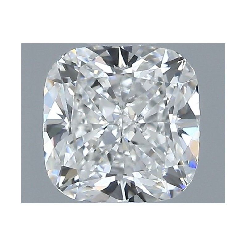 Diament szlif poduszkowy brylantowy, 0.54ct, VS2, F, GIA 1515170114 Diament szlif poduszkowy brylantowy, 0.54ct, VS2, F, GIA 1515170114