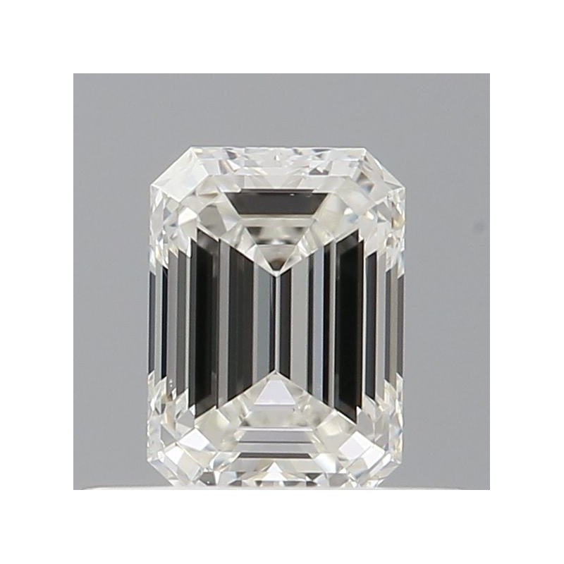 Diament szlif szmaragdowy, 0.5ct, VS2, G, GIA 2536478230 Diament szlif szmaragdowy, 0.5ct, VS2, G, GIA 2536478230