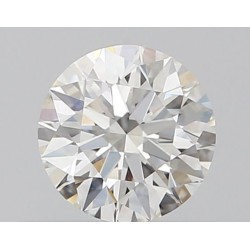 Diament szlif okrągły, 0.3ct, VVS2, H, GIA 2526894787