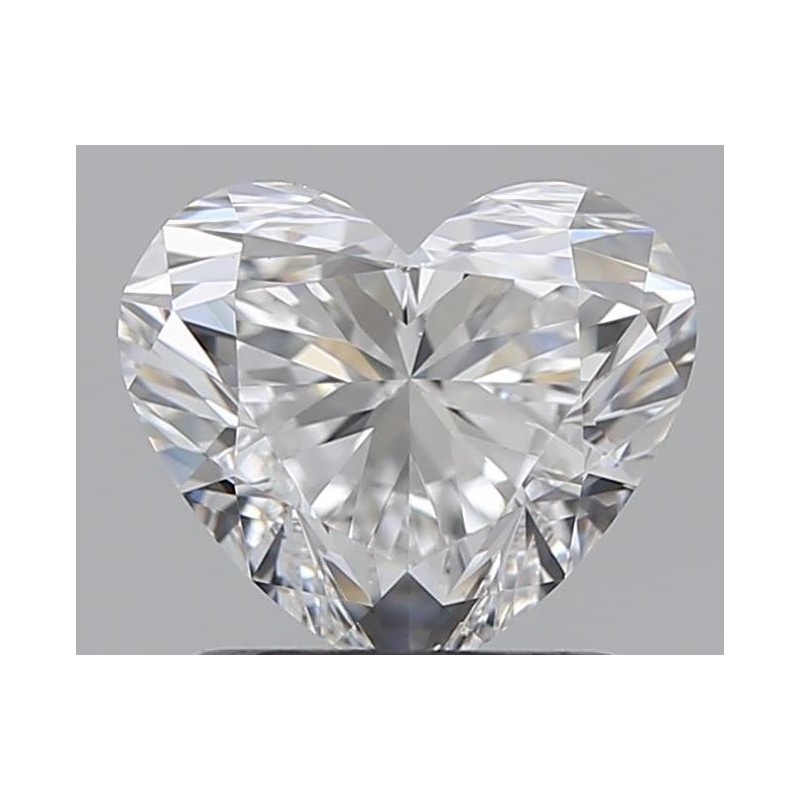 Diament serce, 1.23ct, VS2, F, GIA 7528892022 Diament serce, 1.23ct, VS2, F, GIA 7528892022