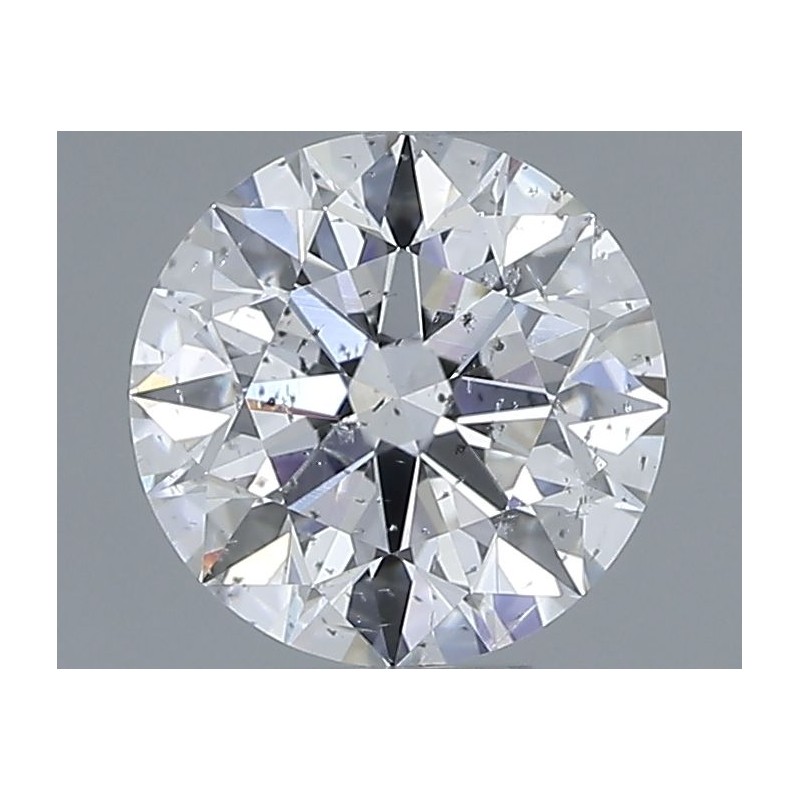 Diament szlif okrągły, 1.01ct, SI2, F, HRD 250000241601 Diament szlif okrągły, 1.01ct, SI2, F, HRD 250000241601