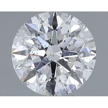 Diament szlif okrągły, 1.01ct, SI2, F, HRD 250000241601