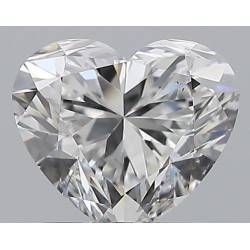 Diament serce, 1.2ct, VS2, E, GIA 7523691656