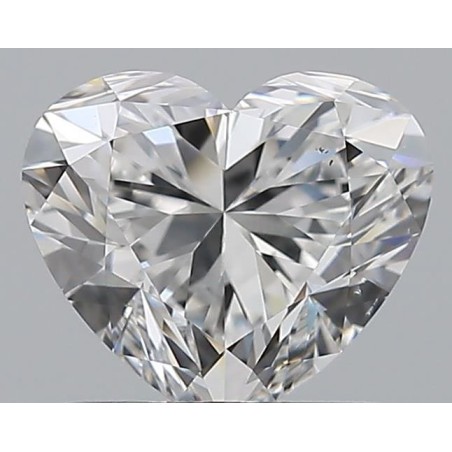 Diament serce, 1.2ct, VS2, E, GIA 7523691656