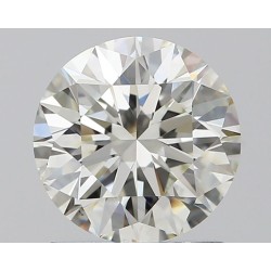 Diament szlif okrągły, 1.21ct, VS2, I, IGI 670479156
