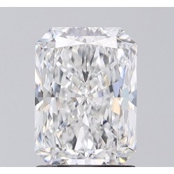 Diament radiant, 1.81ct, VS1, F, GIA 1537095277