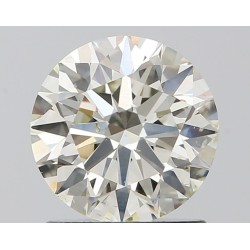 Diament szlif okrągły, 1.23ct, SI1, I, IGI 670479011