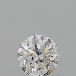 Diament szlif okrągły, 0.6ct, VVS2, G, GIA 2537055762