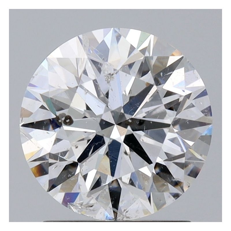 Diament szlif okrągły, 1.7ct, SI2, E, IGI 537220905 Diament szlif okrągły, 1.7ct, SI2, E, IGI 537220905