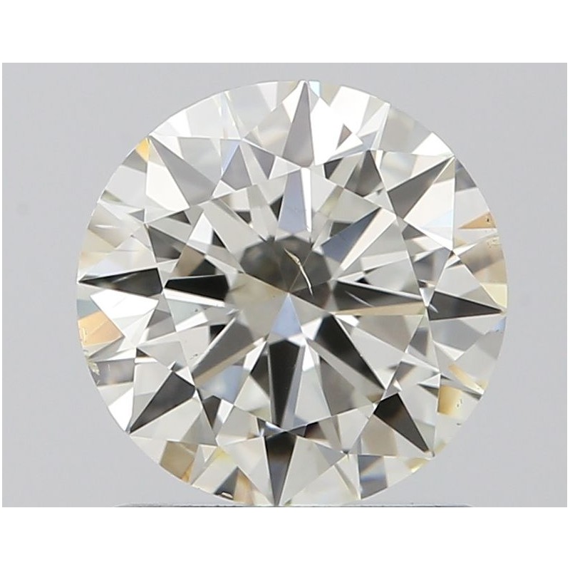 Diament szlif okrągły, 1.21ct, SI1, I, IGI 670478789