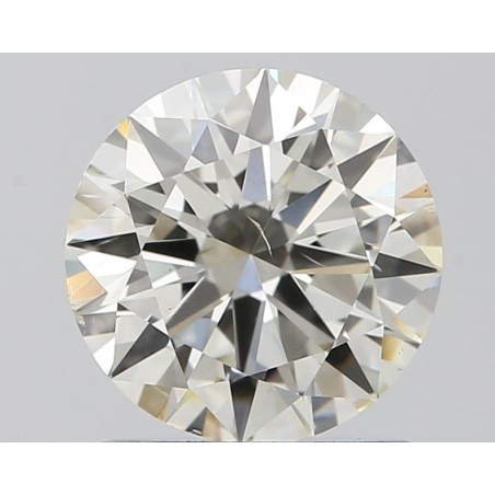 Diament szlif okrągły, 1.21ct, SI1, I, IGI 670478789