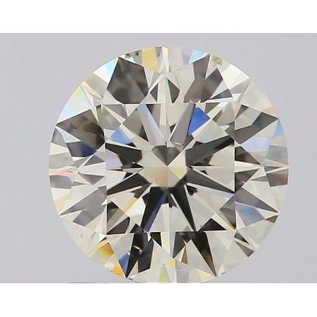 Diament szlif okrągły, 1.2ct, VS2, I, IGI 651485260