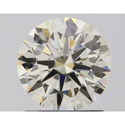 Diament szlif okrągły, 1.22ct, VS2, H, IGI 654415978