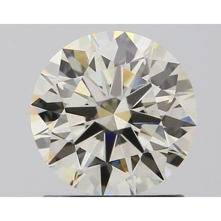 Diament szlif okrągły, 1.22ct, VS2, H, IGI 654415978