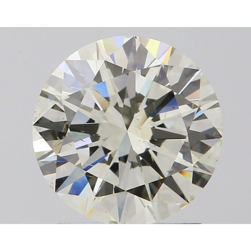 Diament szlif okrągły, 1.51ct, SI1, I, IGI 654415987