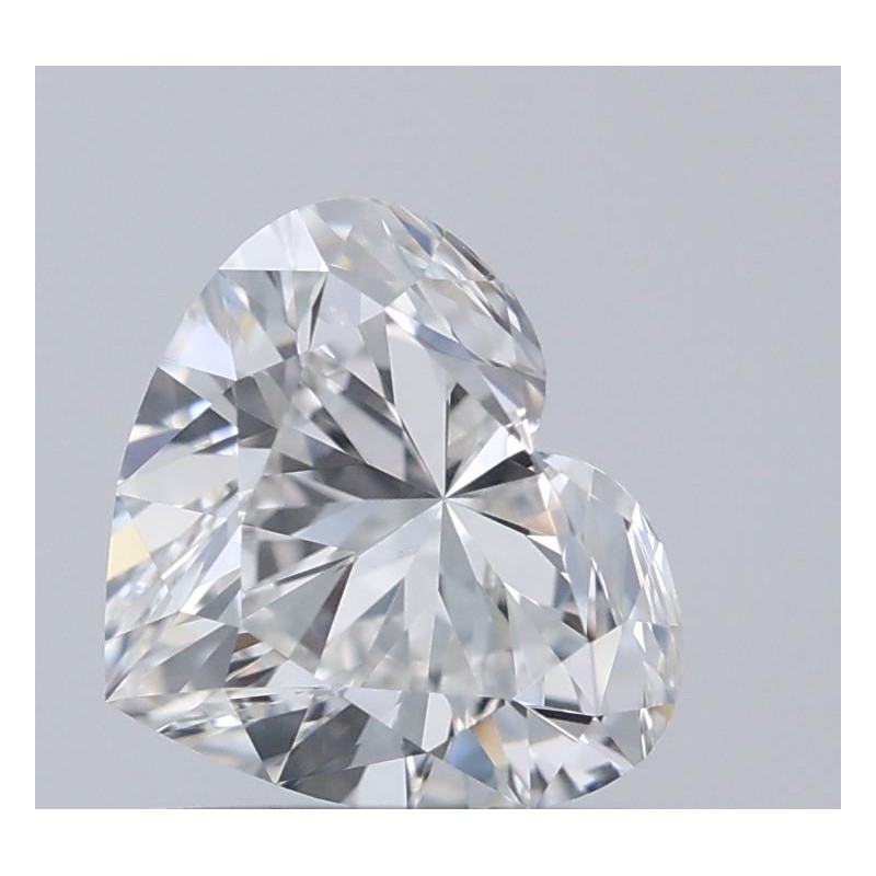 Diament serce, 0.8ct, VS2, G, GIA 5536205991