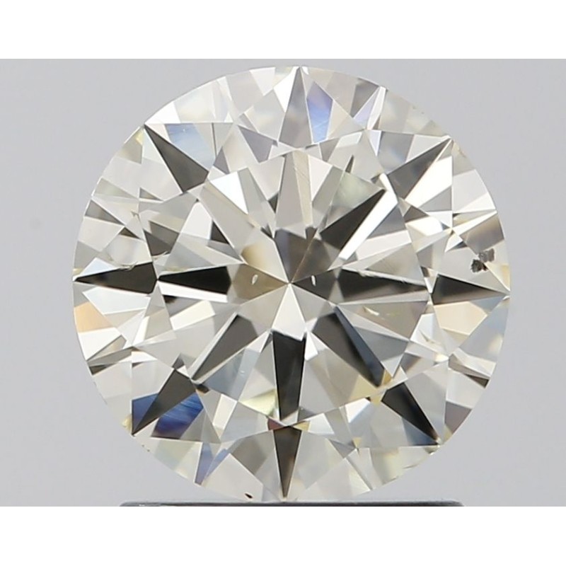 Diament szlif okrągły, 1.5ct, SI1, I, IGI 670478826