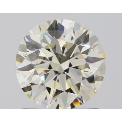 Diament szlif okrągły, 1.2ct, SI1, I, IGI 651485227