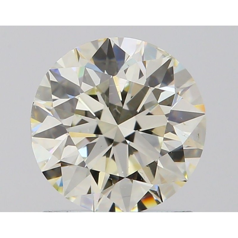 Diament szlif okrągły, 1.2ct, SI1, I, IGI 651485227
