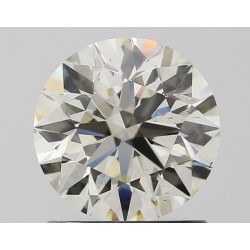 Diament szlif okrągły, 1.22ct, SI1, I, IGI 651485345