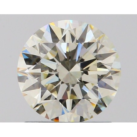 Diament szlif okrągły, 1.21ct, VS2, I, IGI 654416145
