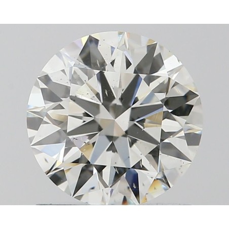 Diament szlif okrągły, 1.02ct, SI1, F, IGI 651485291