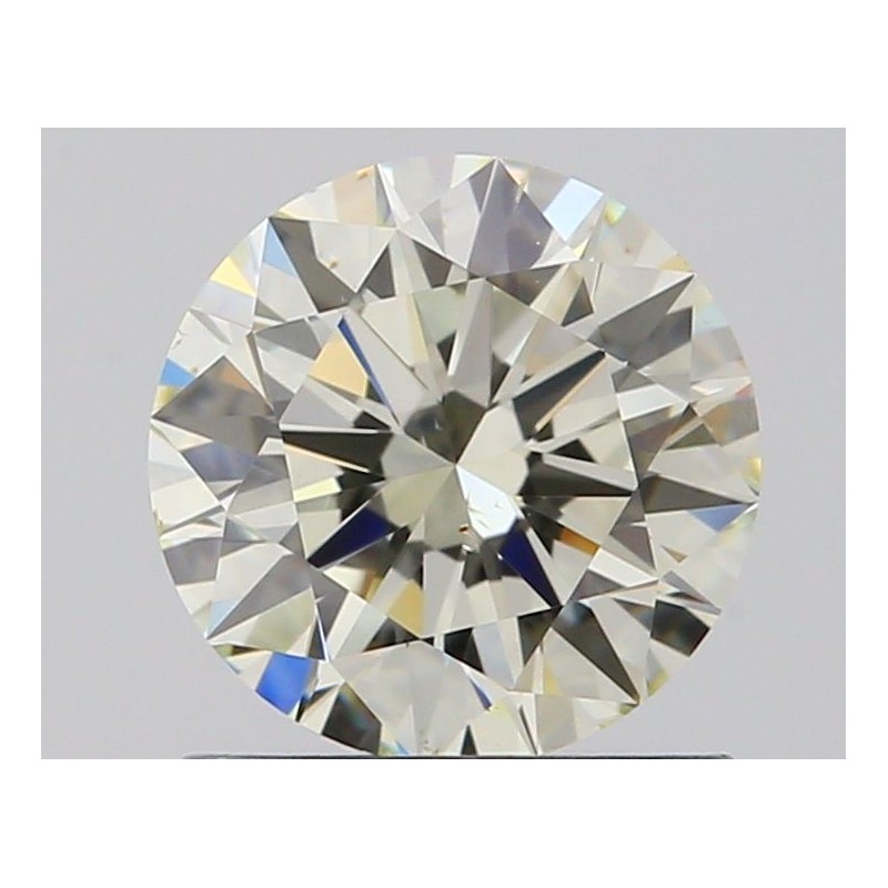Diament szlif okrągły, 1ct, VS2, I, IGI 649487227