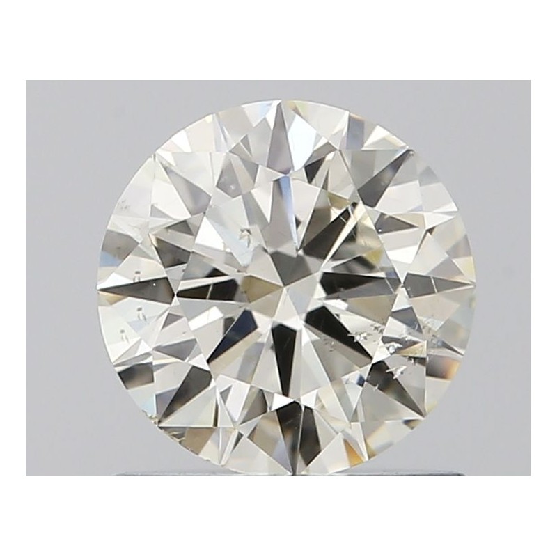 Diament szlif okrągły, 0.9ct, SI1, I, IGI 695512527